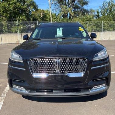 2020 Lincoln Aviator Reserve AWD