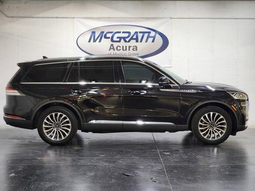 2020 Lincoln Aviator Reserve AWD