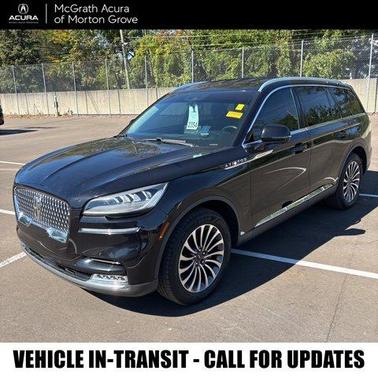 2020 Lincoln Aviator Reserve AWD