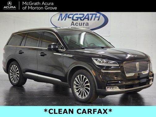 2020 Lincoln Aviator Reserve AWD