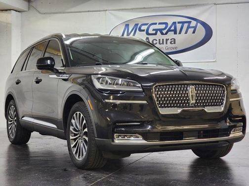 2020 Lincoln Aviator Reserve AWD