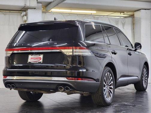 2020 Lincoln Aviator Reserve AWD
