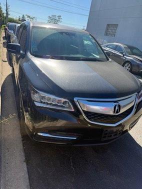 2015 Acura MDX 3.5L Technology Package
