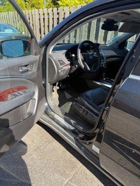 2015 Acura MDX 3.5L Technology Package
