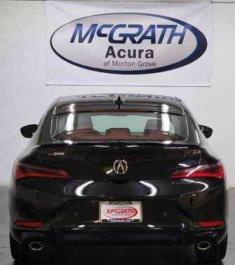 2026 Acura Integra A-Spec Technology