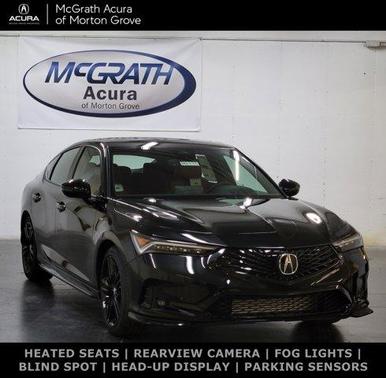 2026 Acura Integra A-Spec Technology