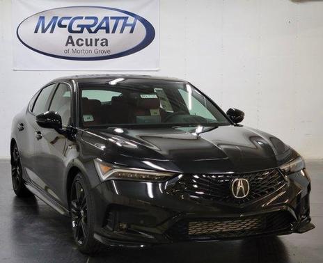 2026 Acura Integra A-Spec Technology