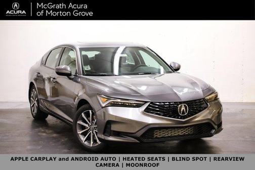 2025 Acura Integra Base