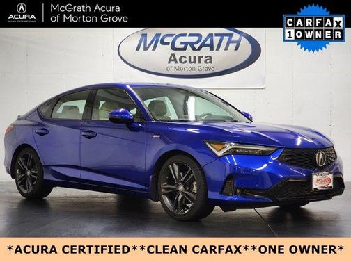2023 Acura Integra A-Spec Technology