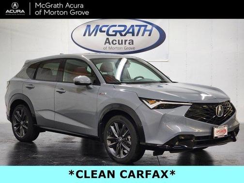 2025 Acura ADX A-Spec