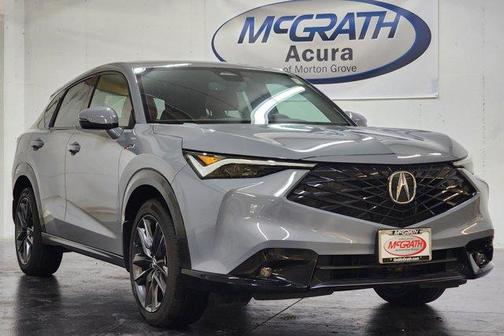 2025 Acura ADX A-Spec