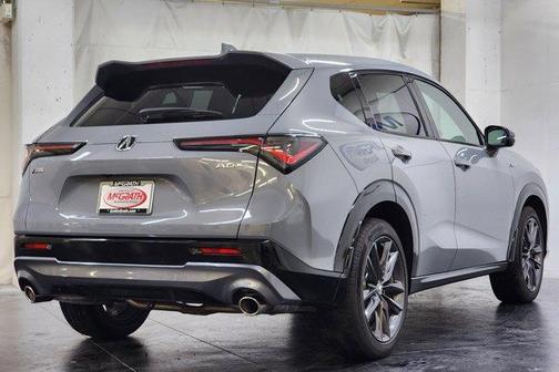 2025 Acura ADX A-Spec