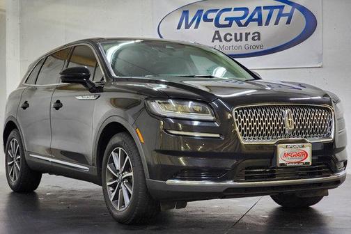 2022 Lincoln Nautilus Standard