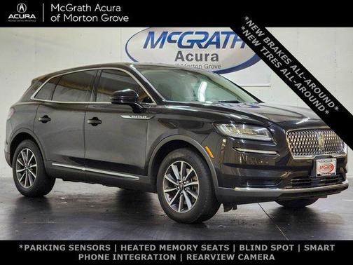 2022 Lincoln Nautilus Standard