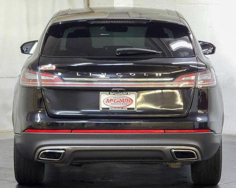 2022 Lincoln Nautilus Standard