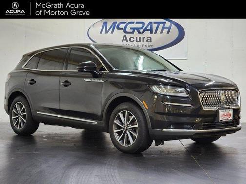 2022 Lincoln Nautilus Standard