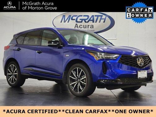 2025 Acura RDX A-Spec Advance