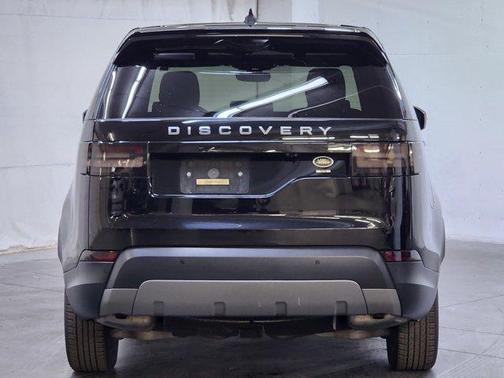 2019 Land Rover Discovery SE