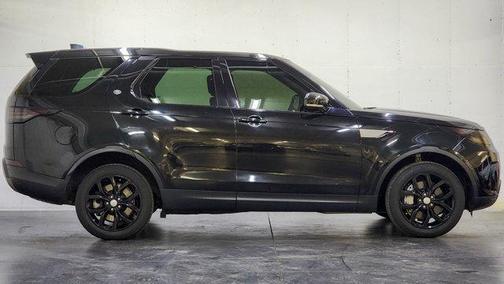 2019 Land Rover Discovery SE