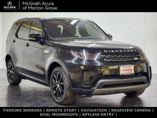 2019 Land Rover Discovery SE