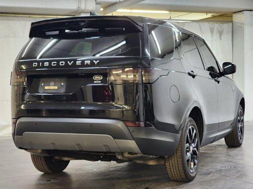 2019 Land Rover Discovery SE
