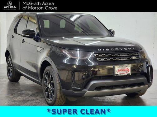 2019 Land Rover Discovery SE