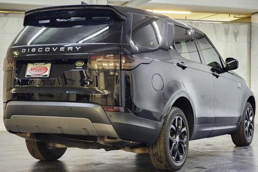 2019 Land Rover Discovery SE