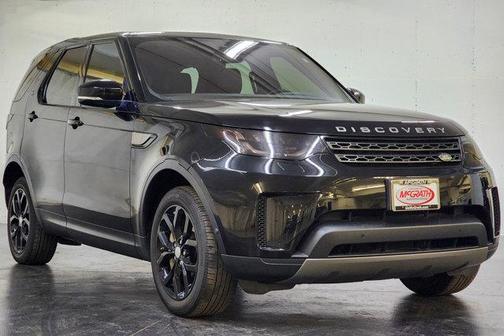2019 Land Rover Discovery SE
