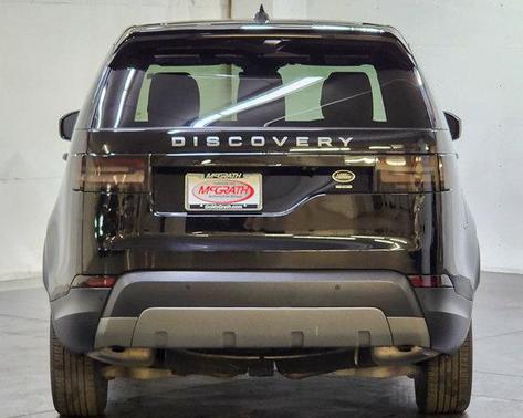 2019 Land Rover Discovery SE