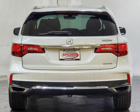 2020 Acura MDX 3.5L w/Technology Package