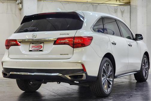 2020 Acura MDX 3.5L w/Technology Package