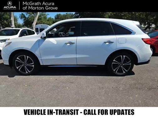 2020 Acura MDX 3.5L w/Technology Package