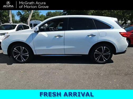 2020 Acura MDX 3.5L w/Technology Package
