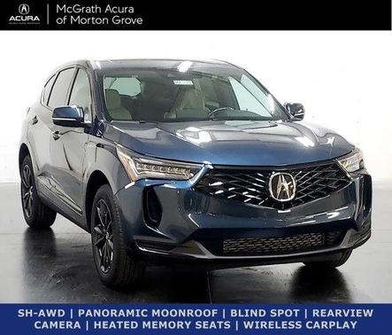 2025 Acura RDX Base