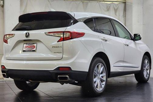 Platinum White Pearl 2023 Acura RDX Base