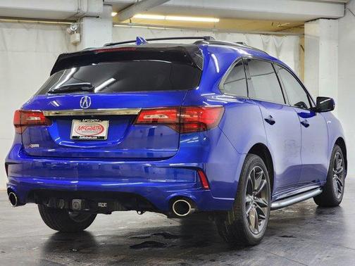 2020 Acura MDX 3.5L Technology & A-Spec Pkgs