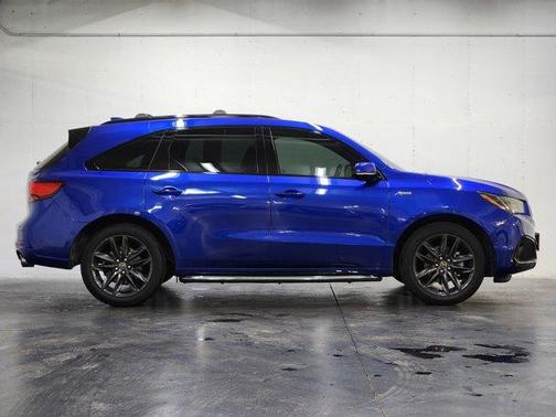 2020 Acura MDX 3.5L Technology & A-Spec Pkgs