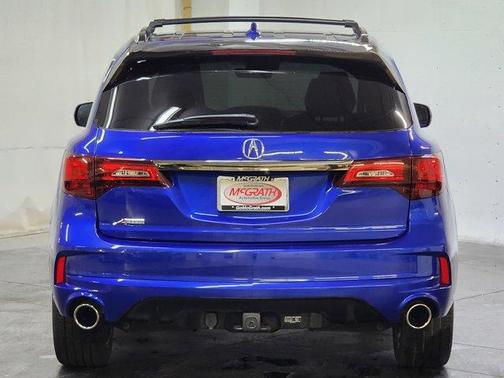 2020 Acura MDX 3.5L Technology & A-Spec Pkgs