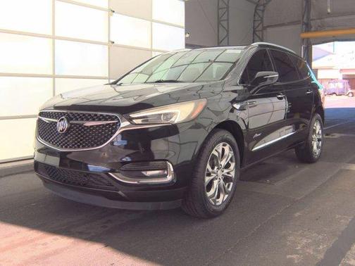 2018 Buick Enclave Avenir