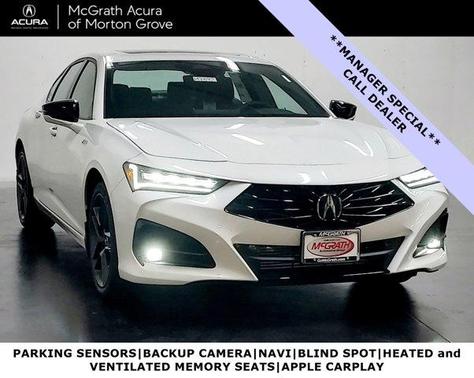 2025 Acura TLX A-Spec