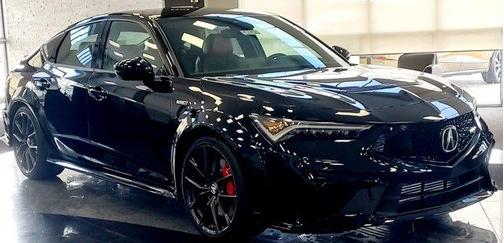 2026 Acura Integra Type S