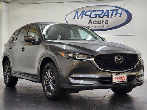 2019 Mazda CX-5 Touring