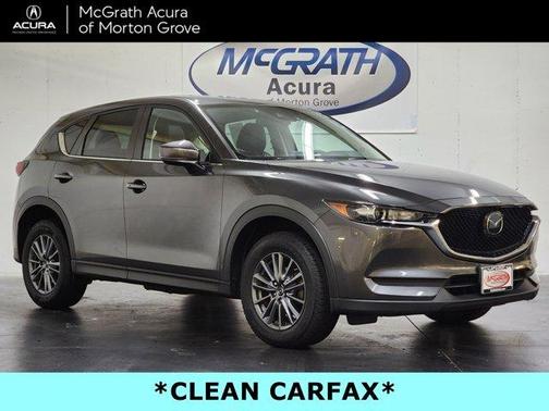 2019 Mazda CX-5 Touring