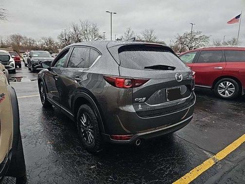 2019 Mazda CX-5 Touring