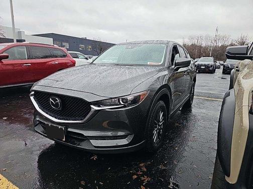 2019 Mazda CX-5 Touring