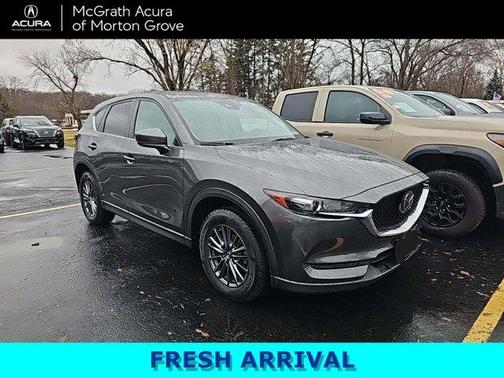2019 Mazda CX-5 Touring