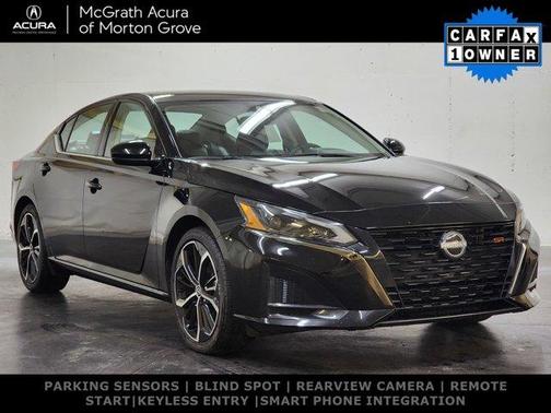 2024 Nissan Altima 2.5 SR