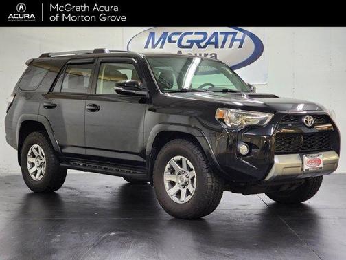 2016 Toyota 4Runner Trail Premium