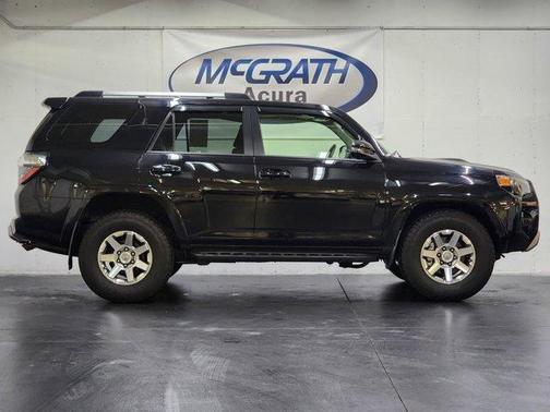 2016 Toyota 4Runner Trail Premium