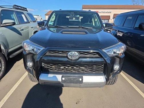 2016 Toyota 4Runner Trail Premium
